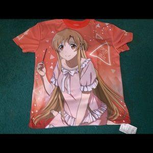 Sword Art Online - Art Full Color Shirt Toreba